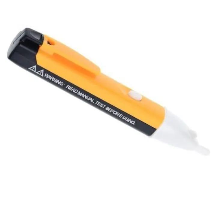 Electric Digital Voltage Tester Pen With LED Indicator And Beep Alert