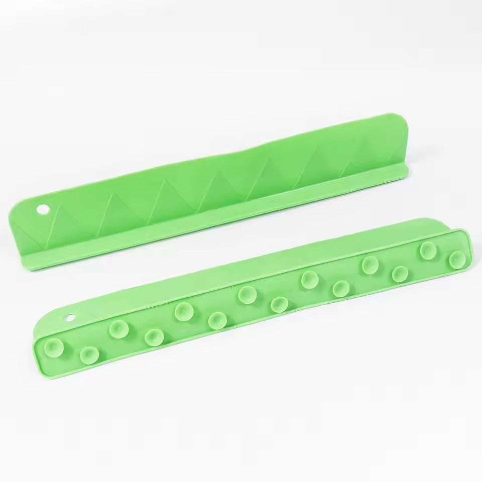 Silicone Sink Splash Guard With Suction For Kitchen