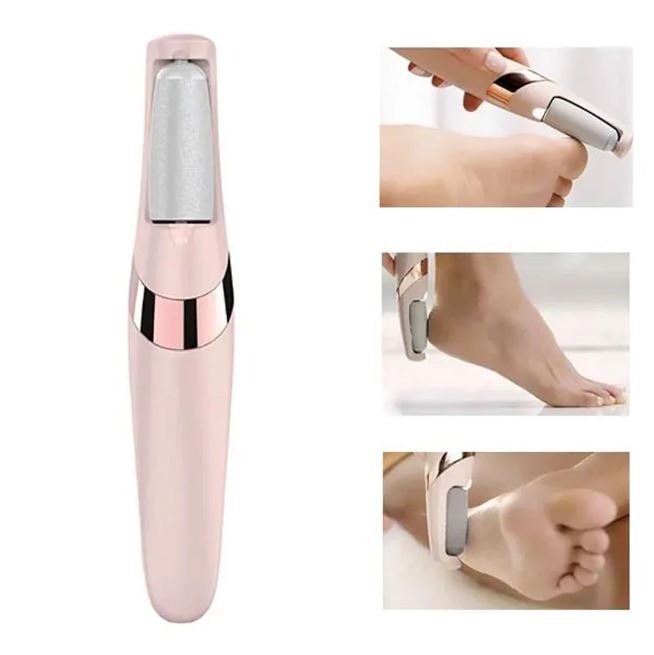 Rechargeable Pedi Foot Remover