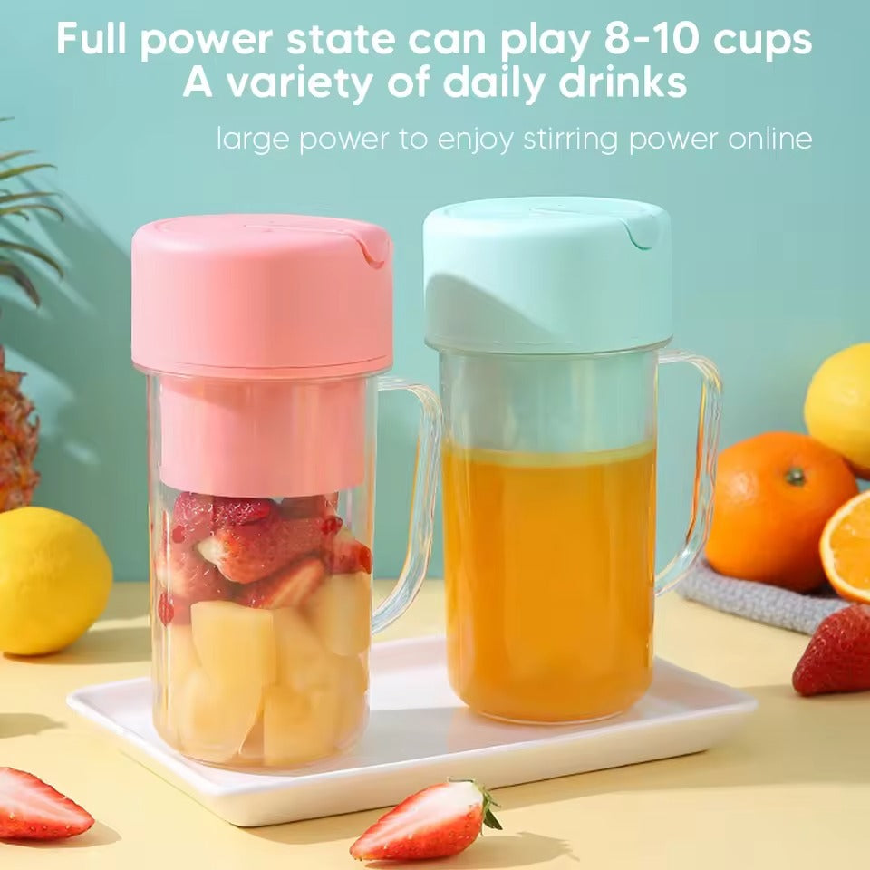 Professional Mini Juicer