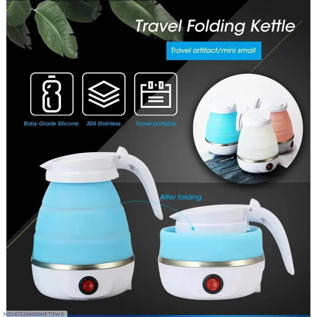 Foldable Electric Kettle Easy