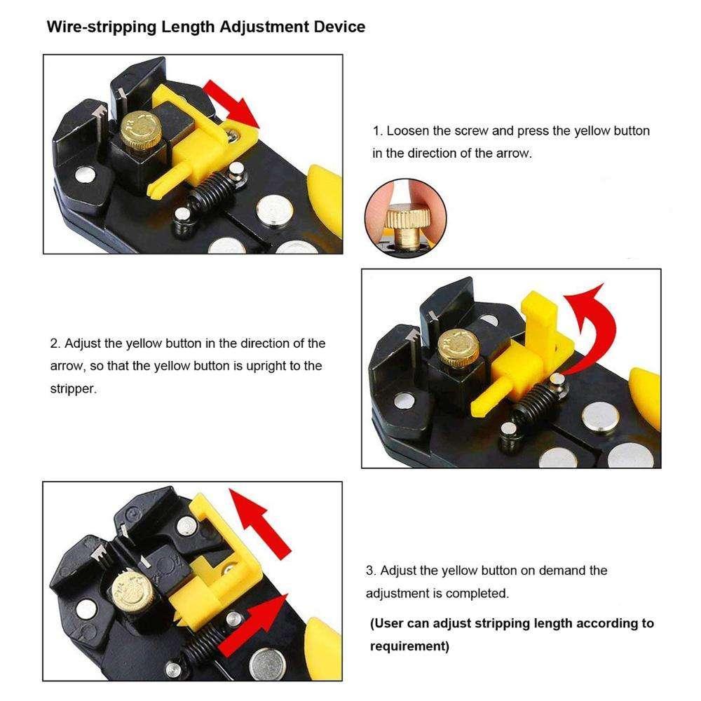 Chrome Vanadium Steel wire cutter